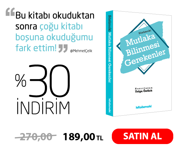 Sözümoki Mutlaka Bilinmesi Gerekenler